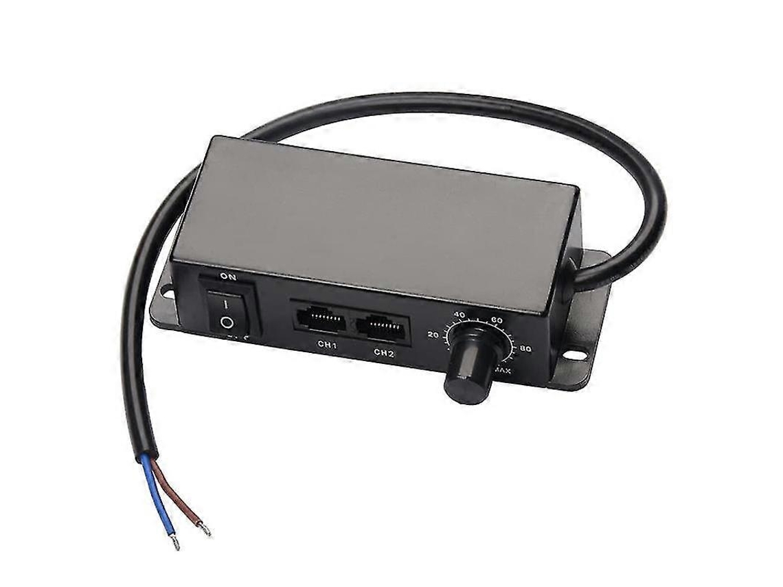 Dc 0 10v Dimmer Switch Seriesable Sync Controller On/off Compatível Com Drivers Led Dimmáveis 0/1 10v Eléctronicos