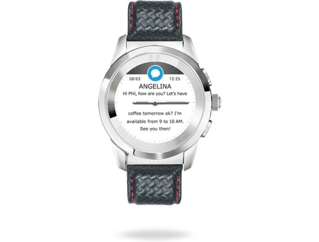 Smartwatch MY KRONOZ ZeTime Preto