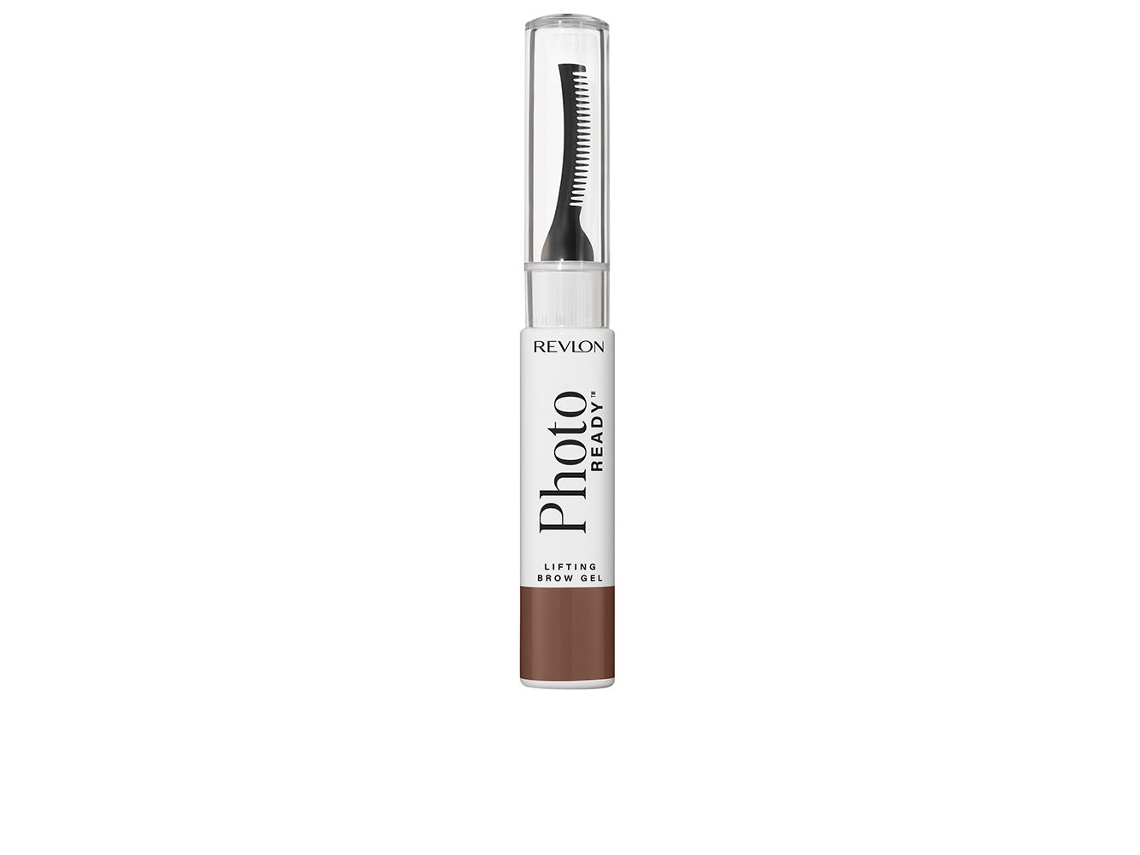 Gel para Sobrancelhas Photoready 803 Castanho Médio Quente 1 Unidade REVLON MASS MARKET