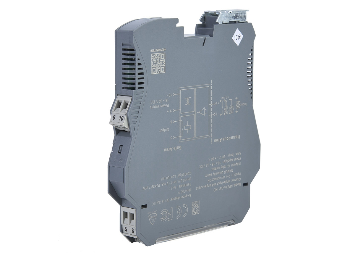 Isolador de Sinais Elétrico Npexa G511