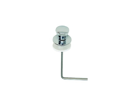 Alça Curva Para Cisterna De Metal Tanque Baixo 72028 Meval