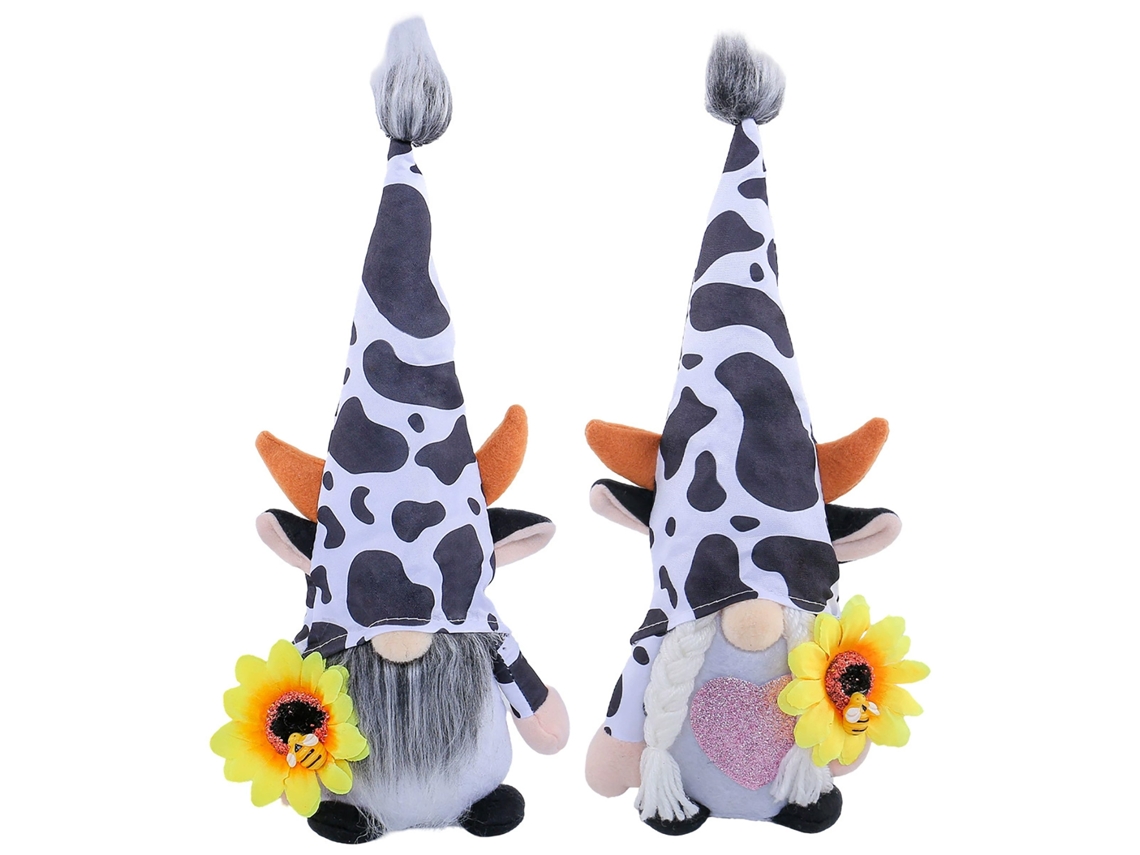 Laxiscreed Gorro Curvado Warehouse B2-32 Estilo Sunflower Cow Para Homens