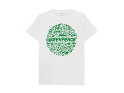 Classic Greenpeace T shirt Unisex Best Sellers Sizexxxl ROCKINSTONE