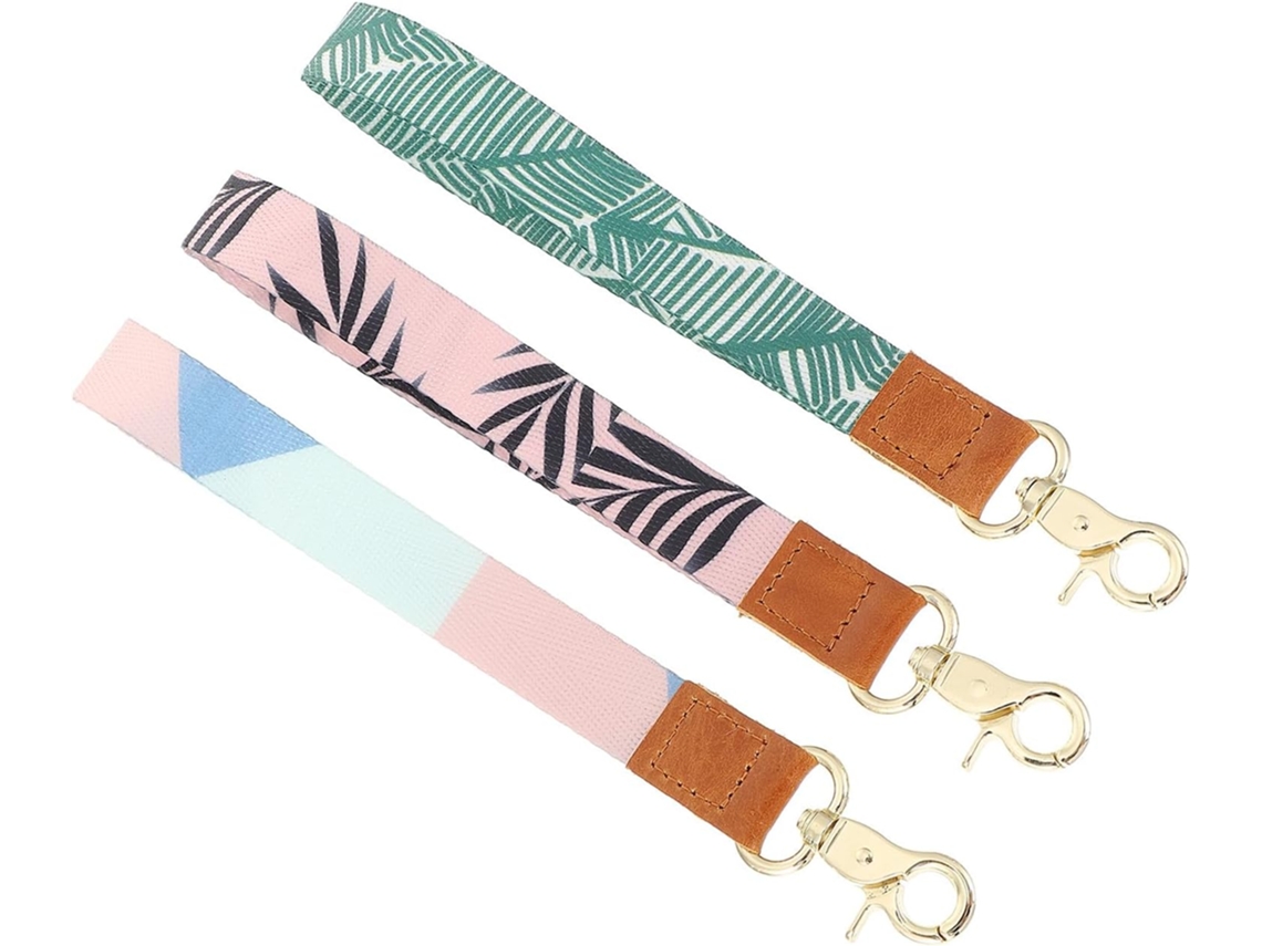 Conjunto De Alças Para Celular Em Poliéster, Estilo Simples E Elegante.