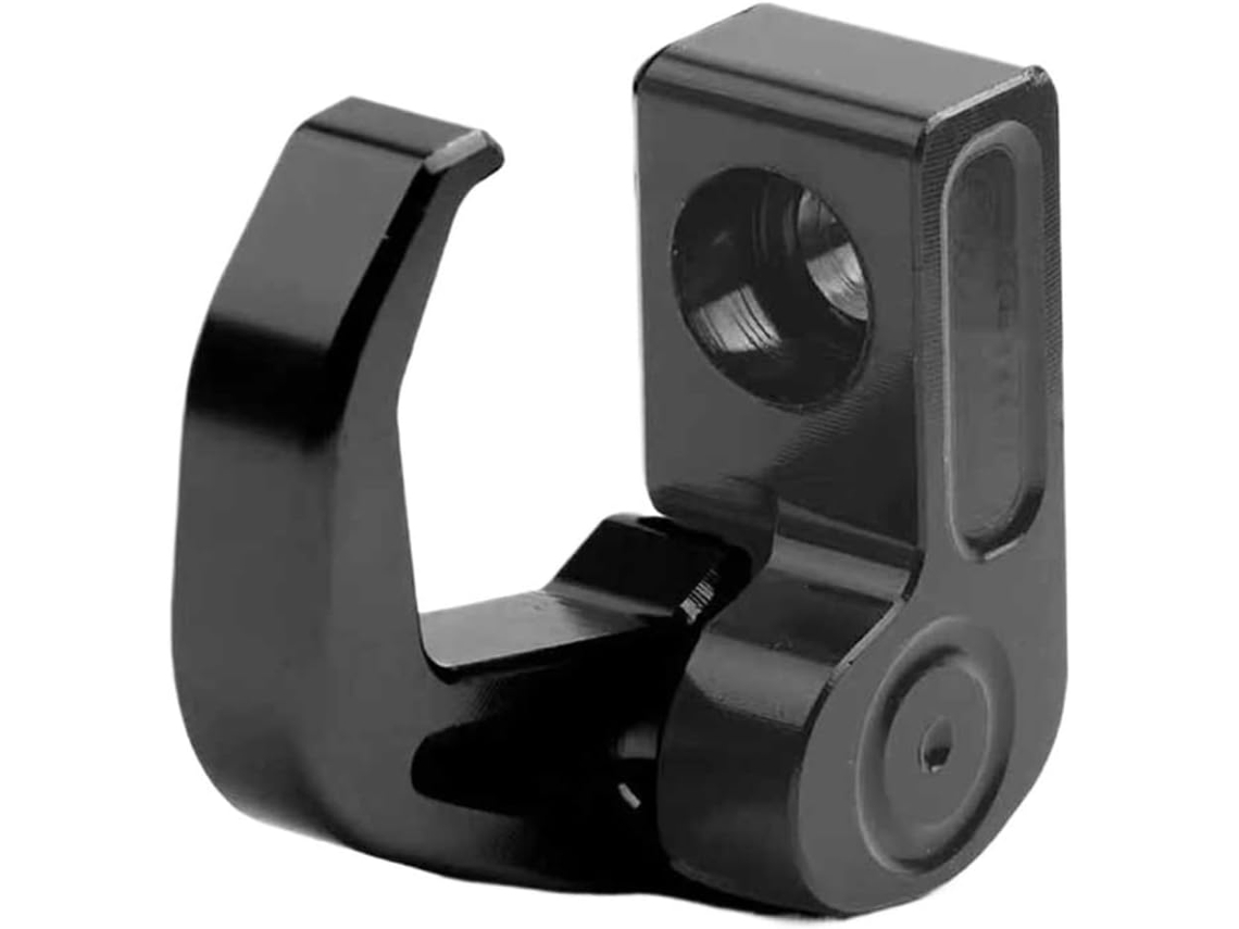 Gancho Dobrável Para Capacete Guidão De Motocicleta Yamaha Mt 03mt 07mt 09mt 15 Acessório Universal Armazenamento Em