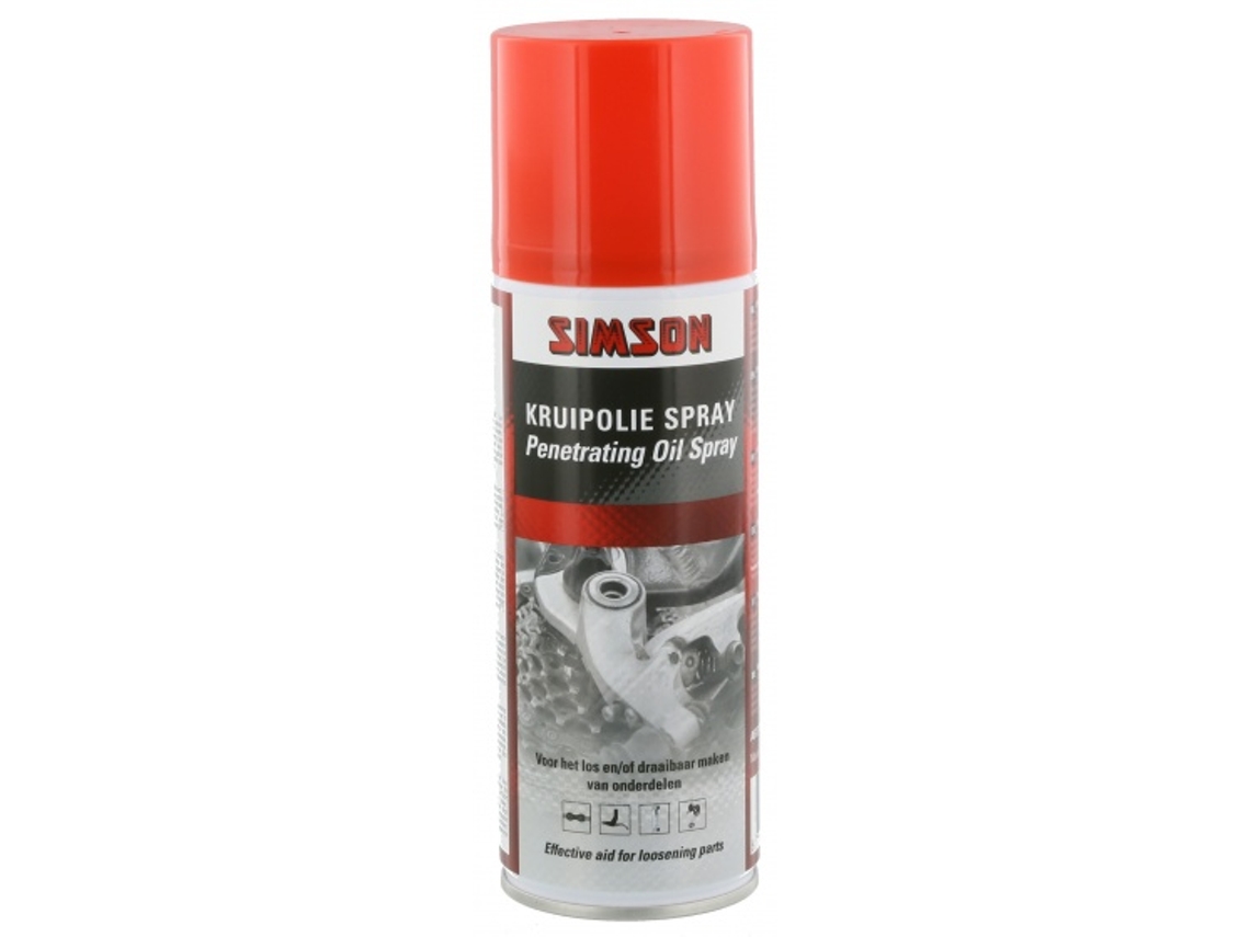Creeping Oil Spray 200 Ml SIMSON