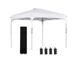 Gazebo Dobrável com Mosquiteiro 6x3 m ZACHARY