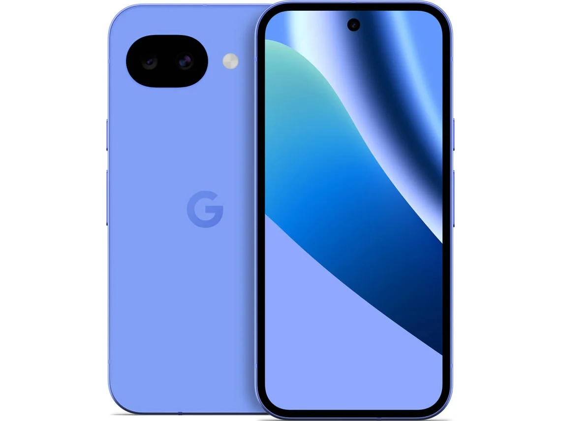  Smartphone GOOGLE Pixel 10a (6.3'' - 8 GB - 256 GB - Lavender)