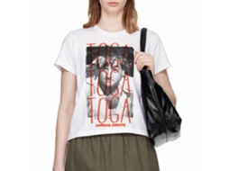 Rockinstone Animal House Movie Toga Toga Toga White Adult T-shirt Size:s