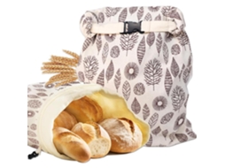 1pcs Sacos De Pão De Cera De Abelha Reutilizável Spqment