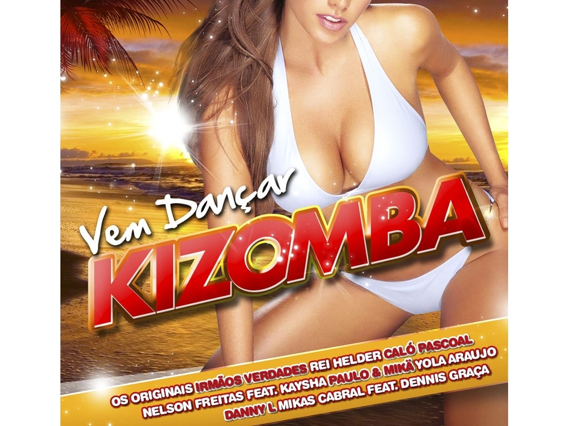 CD Vem Dançar Kizomba