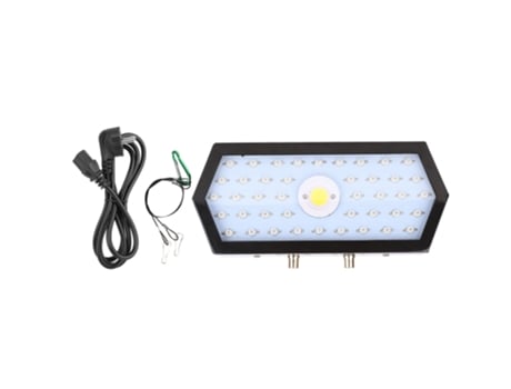 Lâmpada Led Cob Full Spectrum 1100w Com Duplo Botão, Luz De Crescimento Para Plantas, Ac85 265v, Plug Ue Rnemitery