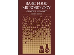 Livro Basic Food Microbiology Food Science Text Series de George Banwart (Inglês)