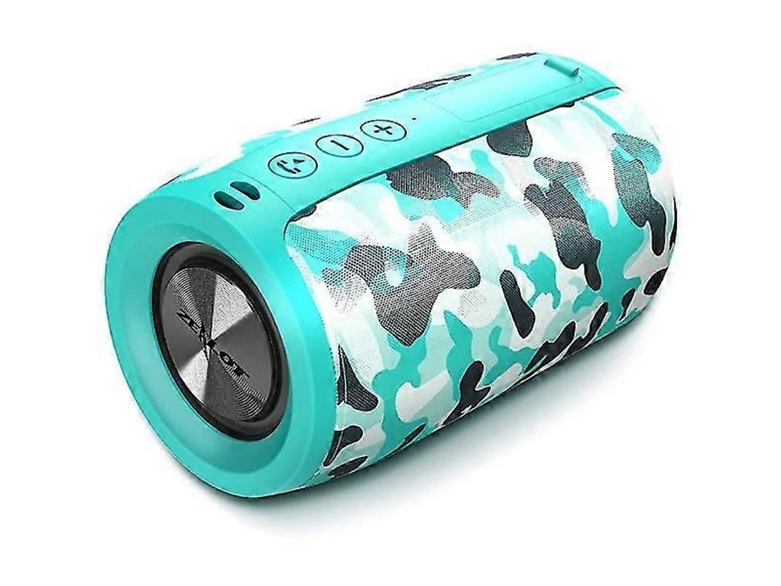 Caixa De Som Bluetooth, Mini Caixa De Som Bluetooth 5.0 Sem Fio Nostalgia88