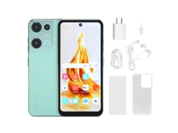 Smartphone LAXISCREED Tela Hd Desbloqueio Facial 4g