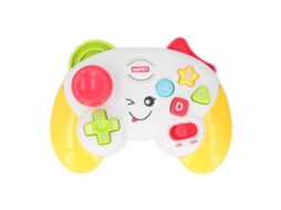 Primerox brinquedo Controle de Jogo Musical Educativo Interativo para Crianças Toddlers