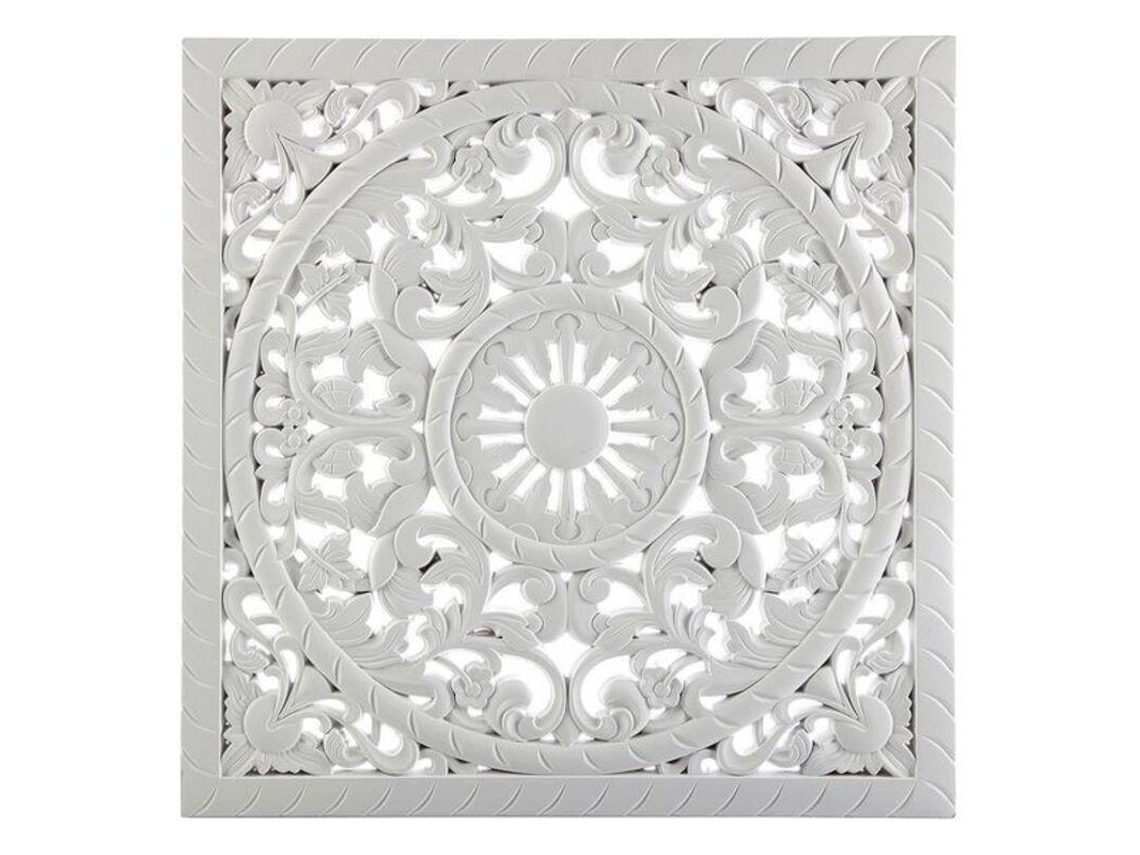 Pintura Madeira Mdf 60 X 2 X 60 Cm