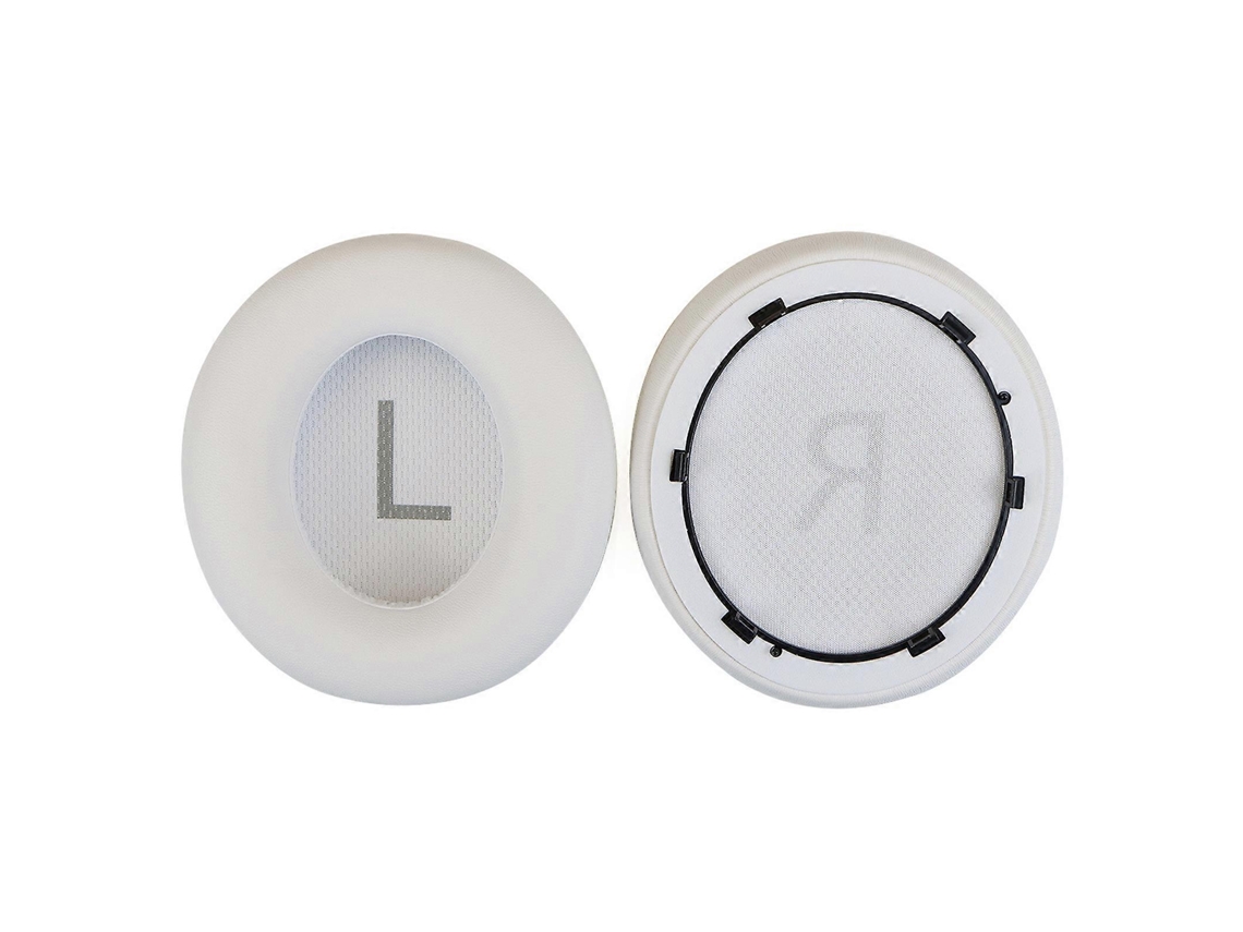 Almofadas Auriculares de Fácil Instalação para Fones de Ouvido Q45, Qualidade de Som Nítida YUNZII