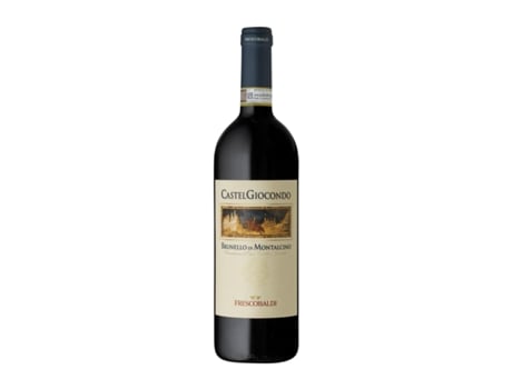 Vinho MARCHESI DE' FRESCOBALDI Castel Giocondo Sangiovese Brunello di Montalcino (0.75 L - 1 Unidade)