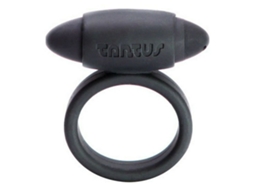 Anel Peniano Vibraring Tantus Preto