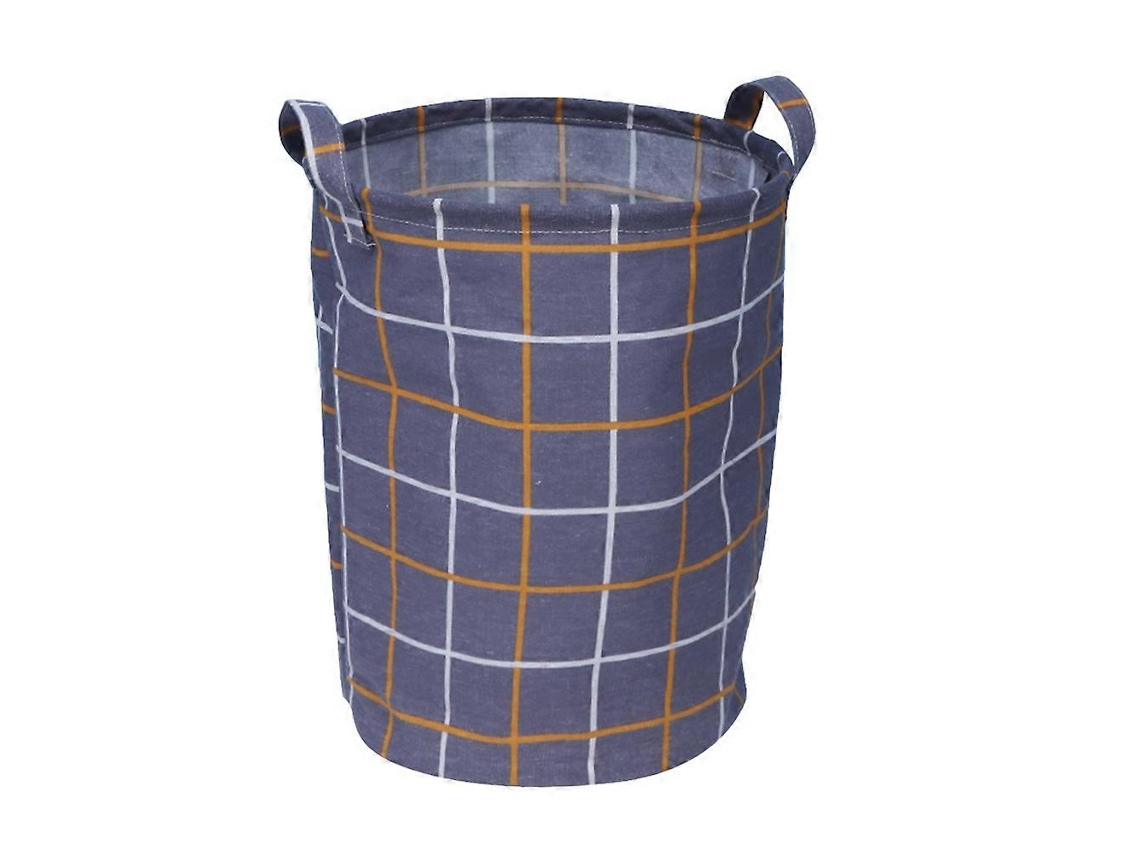 Cesto de Roupa Suja de 60L Dobrável BRILVIBERA