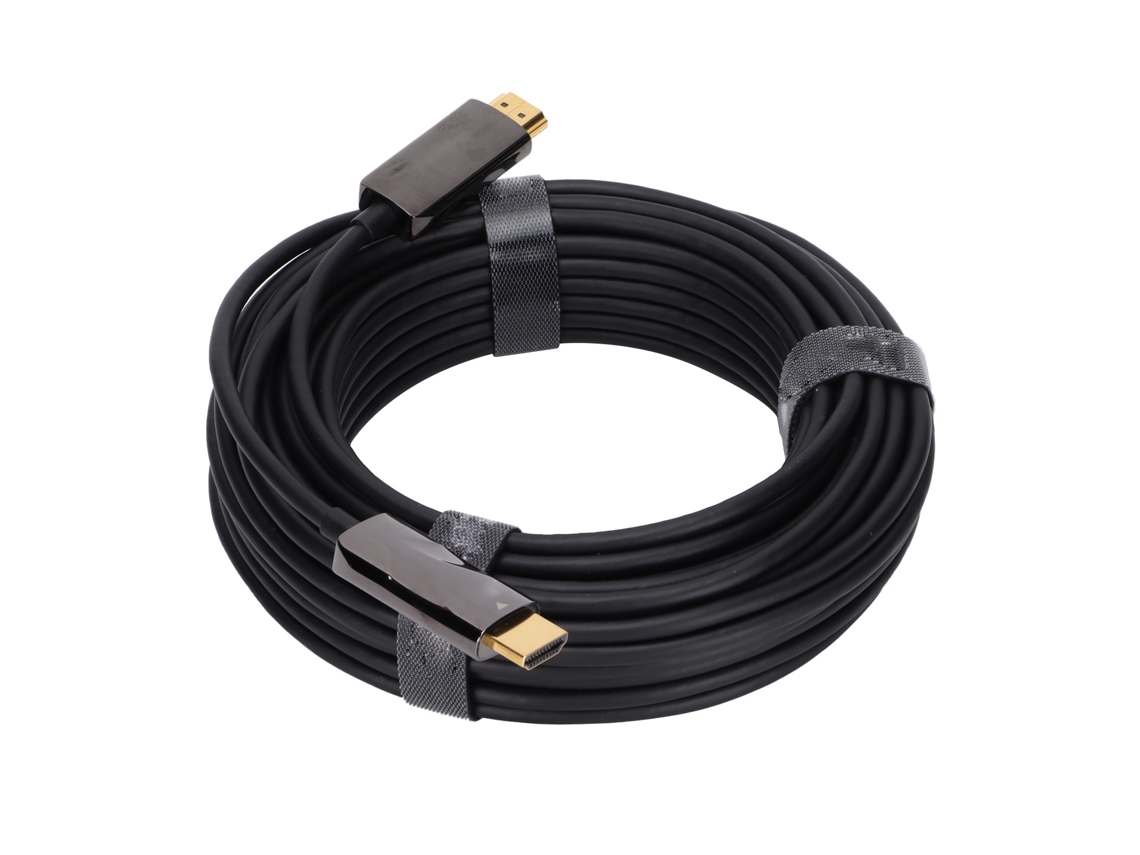 Cabo de Fibra Óptica LAXISCREED 4kx2k 60hz