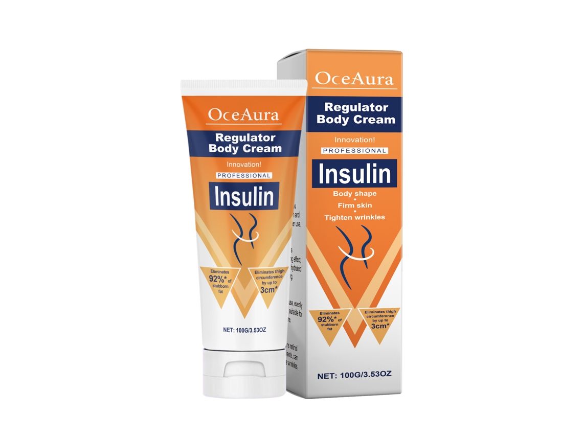 Creme Corporal Regulador de Gordura Eficaz