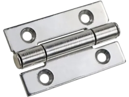 Dobradiças Para Equipamentos De Automação Industrial, Armários, Portas E Móveis 1 Peça