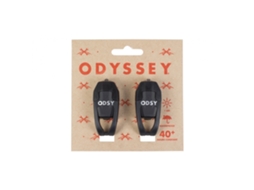 Conjunto de 2 Kits de Luzes Dianteiras e Traseiras ODYSSEY Bike Lights