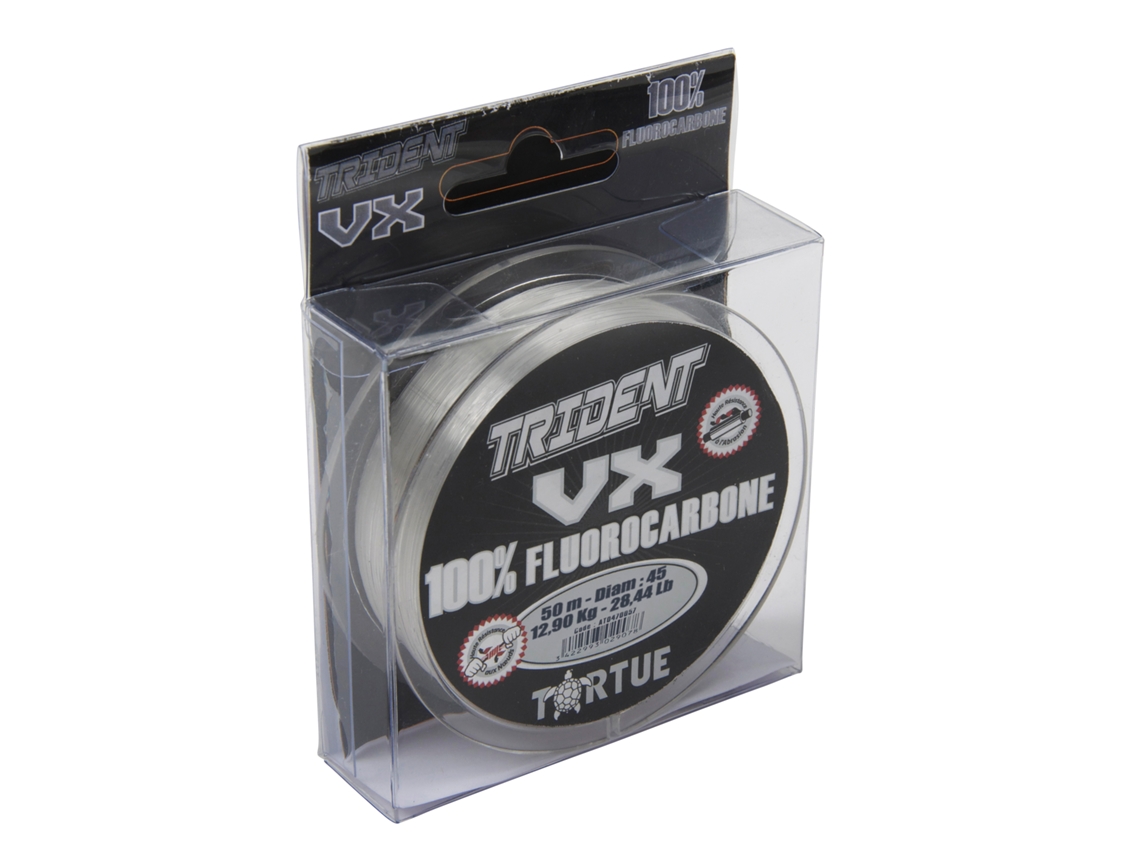 Monofilamento RAGOT Trident Vx Fluoro 15