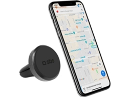 Suporte Auto SBS Mag Easy Universal Preto