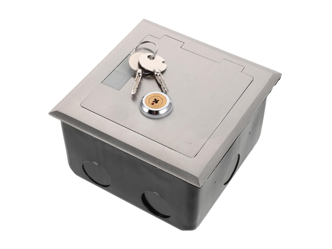 Caixas Elétricas de Embutir no Piso SFUSHOS
