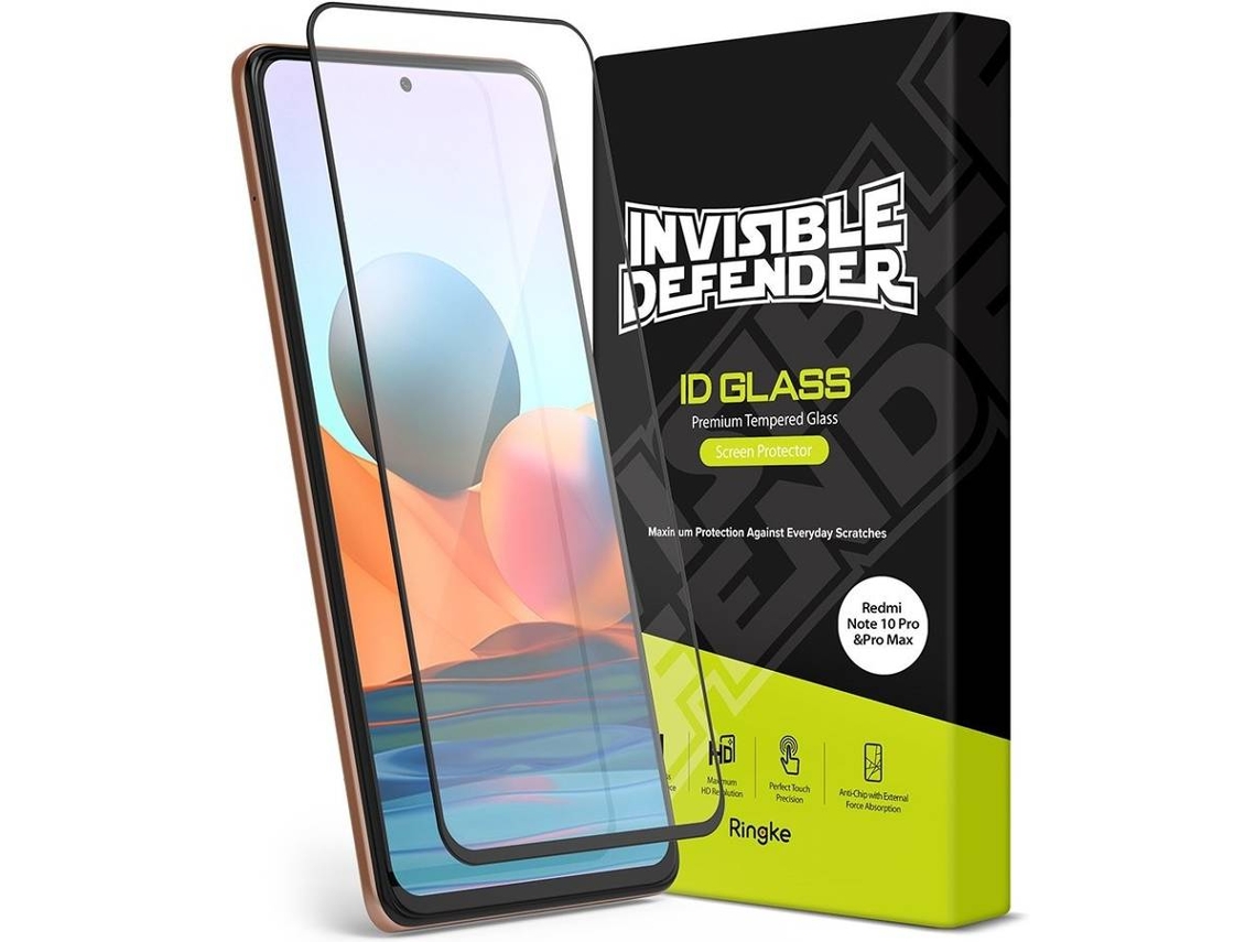 Pelicula de Vidro RINGKE Redmi Note 10 Pro