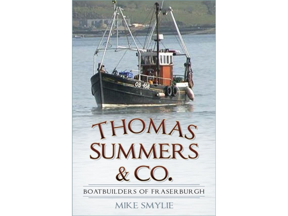 Livro Thomas Summers amp Co. de Smylie (Inglês)