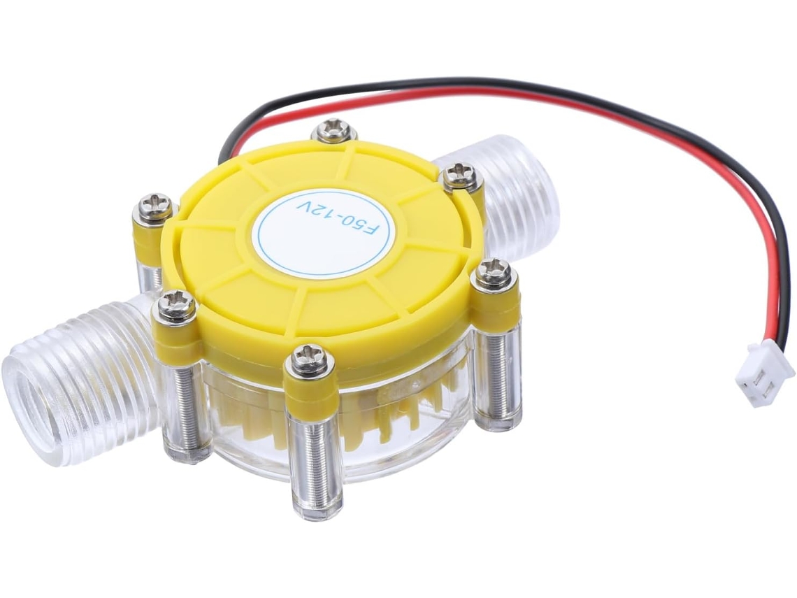 Gerador Hidrelétrico Com Turbina De Fluxo De Água - Equipamentos Hidrelétricos