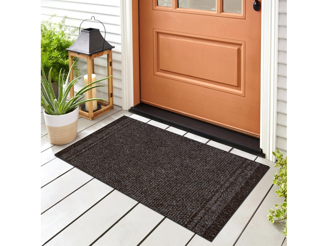 Capacho Malaga Castanho 7058 (66 x 1400 cm)