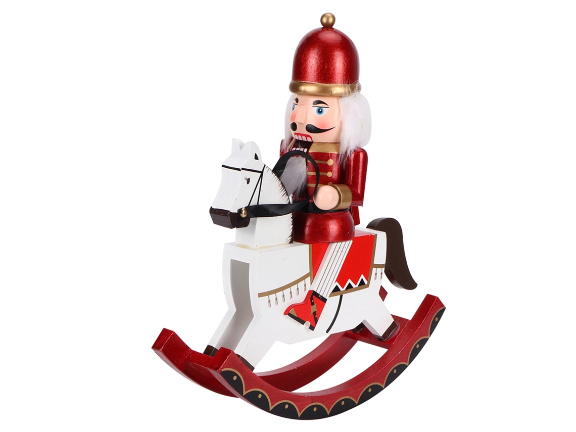 Laxiscreed Boneca De Madeira De 30cm Para Decoração E Presente Artesanal