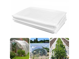2×10medidor De Pano Transparente Para Estufareutilizaragricultura/proteção De Plantio De Jardim Zeuxo