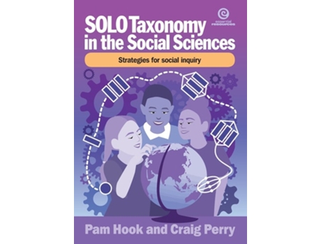 Livro Solo Taxonomy In The Social Sciences Strategies For Thinking Like A Social Scientist De Pamam Hook E Craig Perry (inglês)