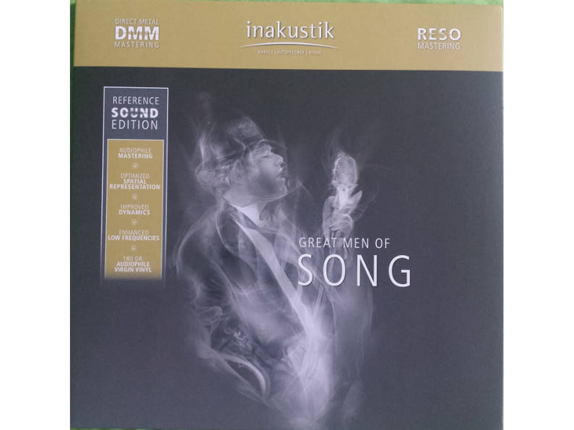 Vinil Various - Great Maestros V (1CDs)