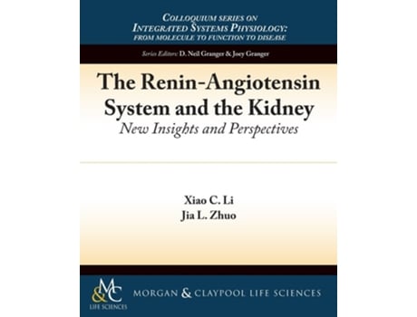 Livro The Renin-angiotensin System And The Kidney De Xiao C Li E Jia L Zhuo (inglês)
