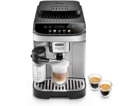 Máquina de café DELONGHI Magnifica Evo ECAM290.61.SB (15 bar)
