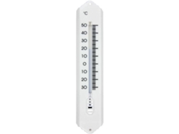 Termômetro De Plástico 20 Cm Branco Spear Jackson