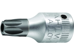 STAHLWILLE 01351030 Cabeça de Chave de Fenda 1/4 Com Broca 44 Ktxb T 30