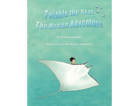 Livro Twinkle the Star The Ocean Adventure de Katina Lawdis Kristos P Lawdis (Inglês)