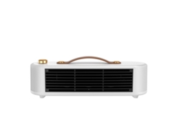 Aquecedor de Mesa Portátil, Silencioso, Segurança, Home, Banheiro, Escritório, Heater Fan | S/MARCA