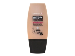 BEAUTY UK Matte FX Foundation - No.3 Warm Sand