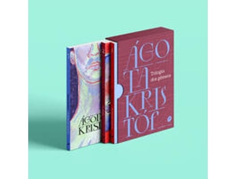 Livro Box Trilogia Dos Gêmeos De Ágota Kristóf (português Do Brasil)