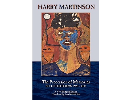 Livro The Procession of Memories English and Swedish Edition de Harry Martinson (Inglês)