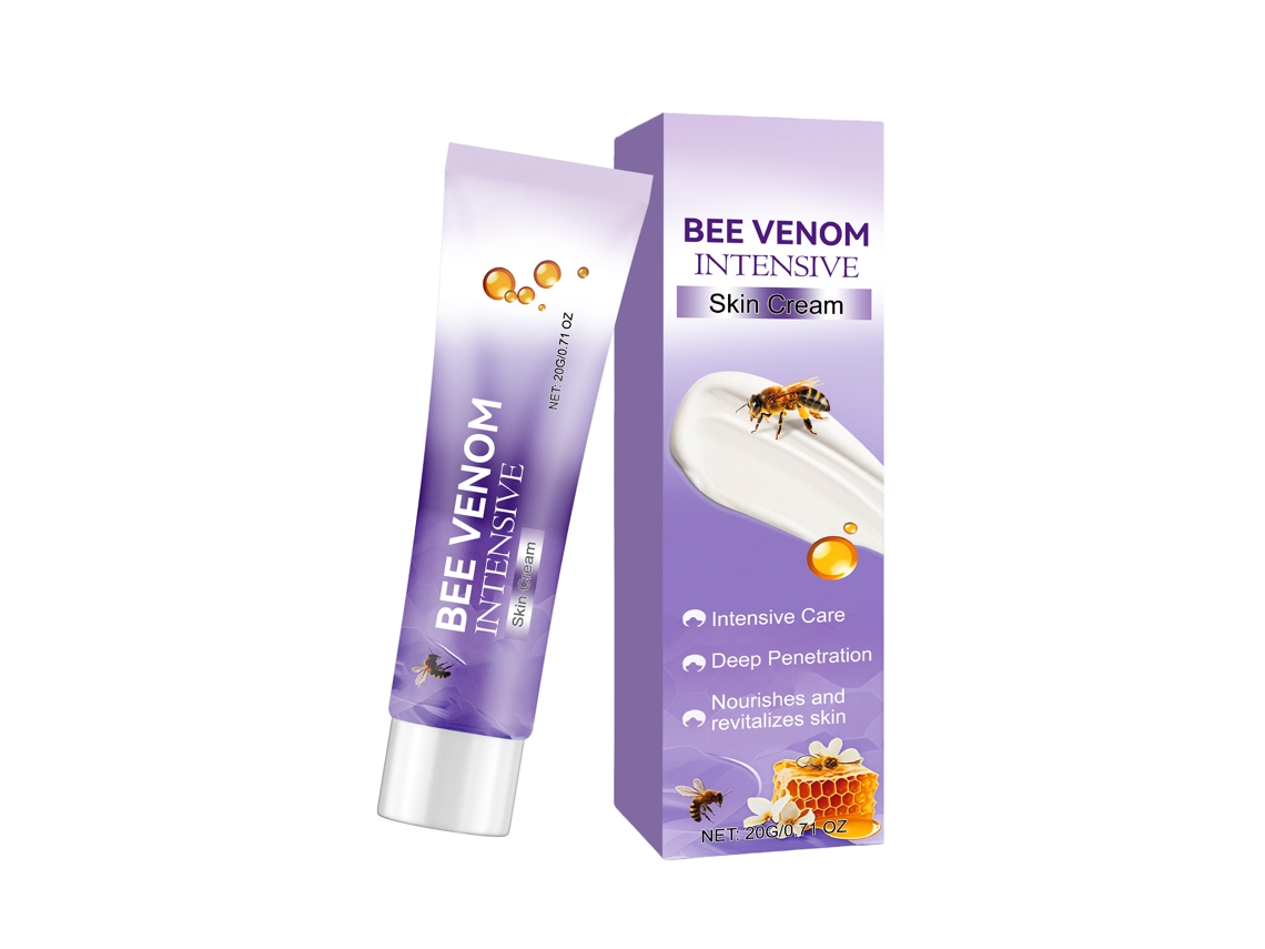 Creme Facial Intensivo Reparo Veneno Abelha